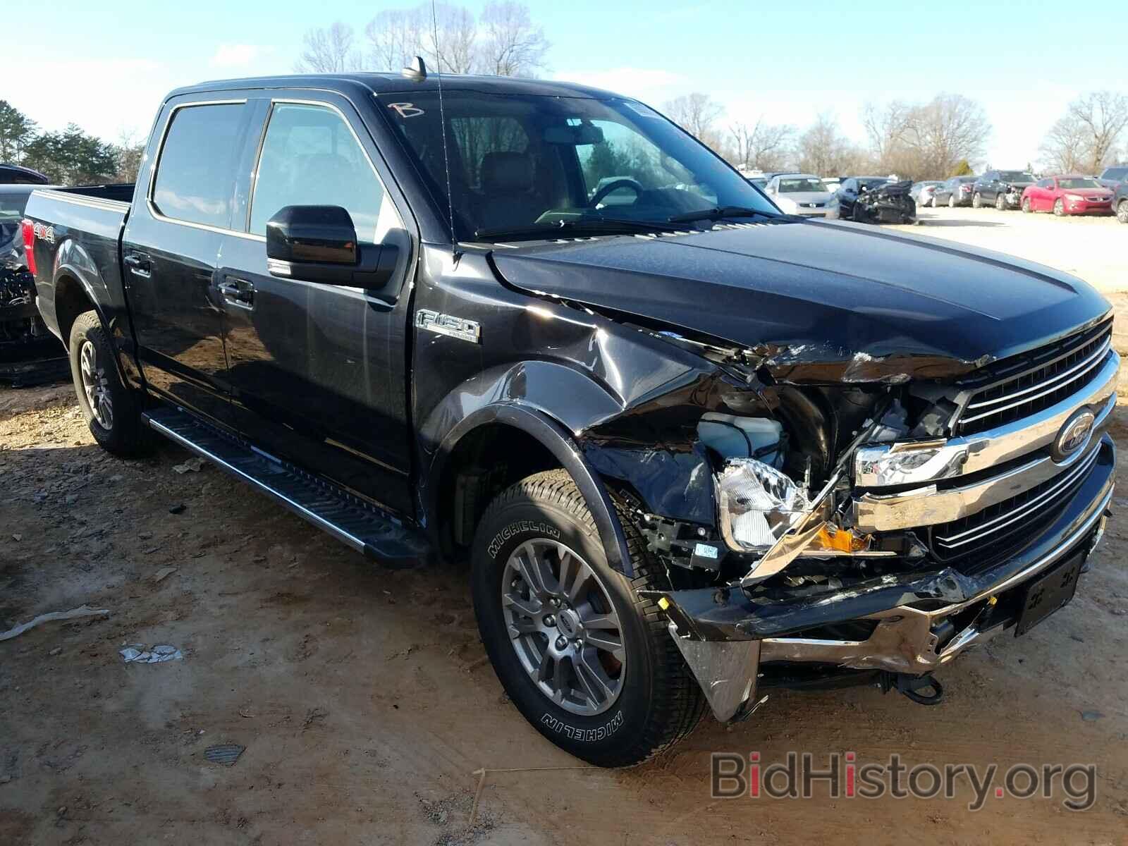 Photo 1FTEW1EP3LFC45389 - FORD F150 2020