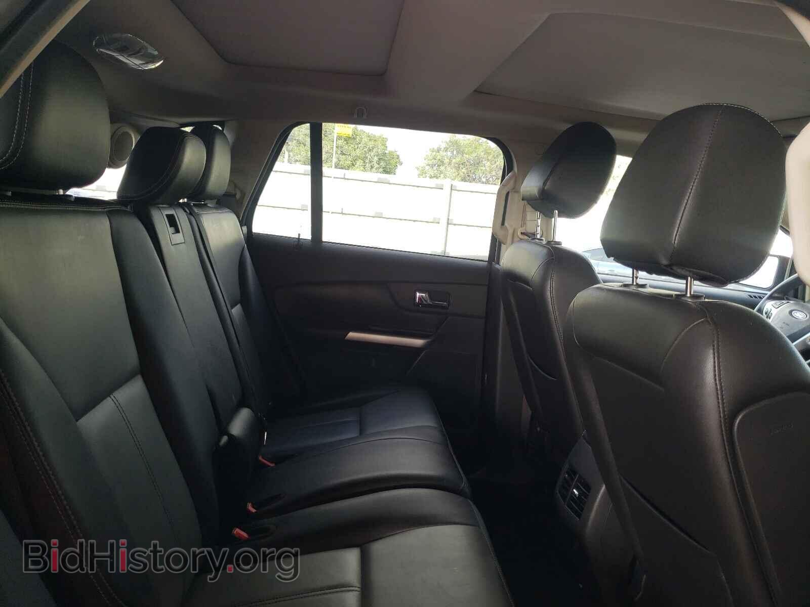 2013 FORD EDGE - VIN: 2FMDK4AK2DBA89704 - Photo 6
