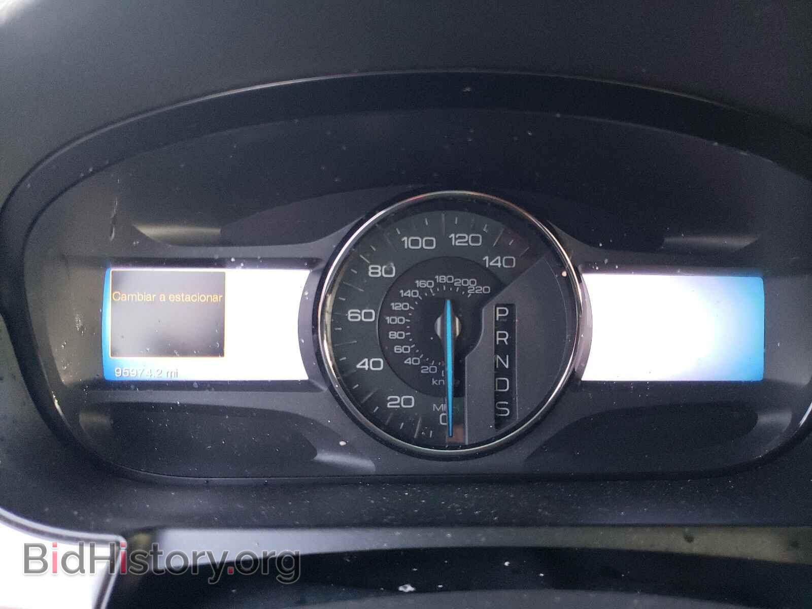 2013 FORD EDGE - VIN: 2FMDK4AK2DBA89704 - Photo 8