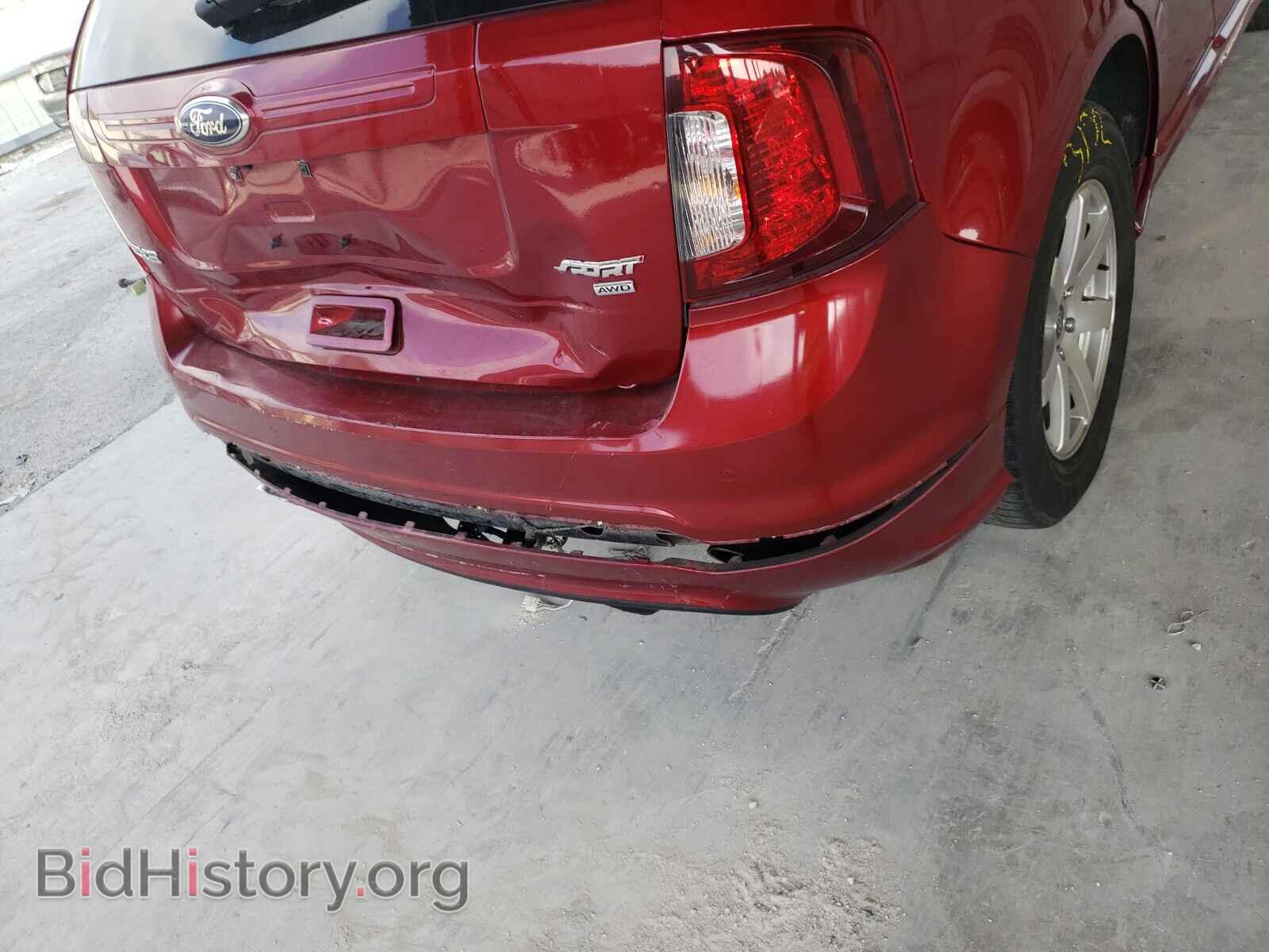2013 FORD EDGE - VIN: 2FMDK4AK2DBA89704 - Photo 9