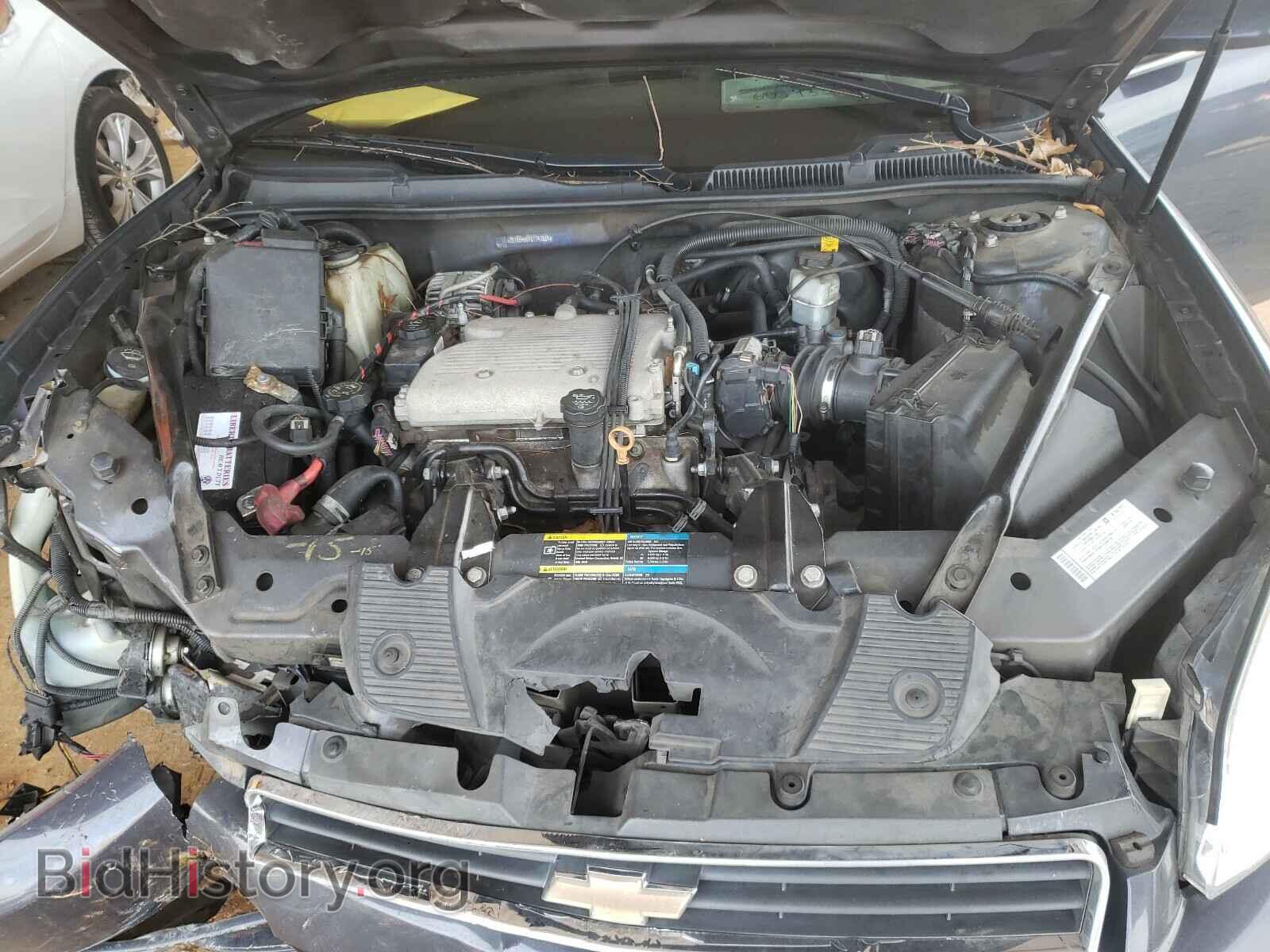 2008 CHEVROLET IMPALA - VIN: 2G1WB55K881197889 - Фото 7