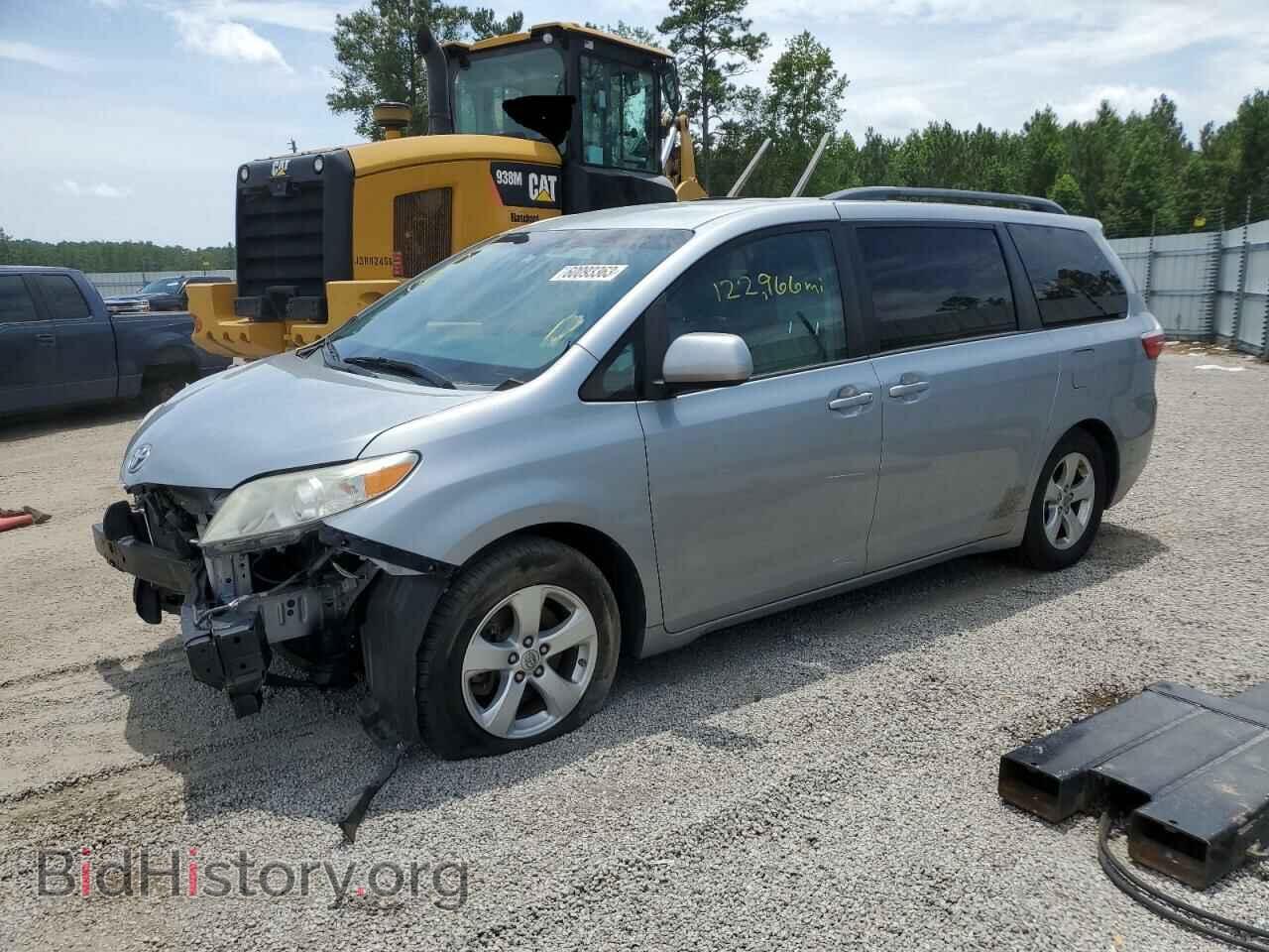Photo 5TDKK3DC5GS725254 - TOYOTA All Models 2016