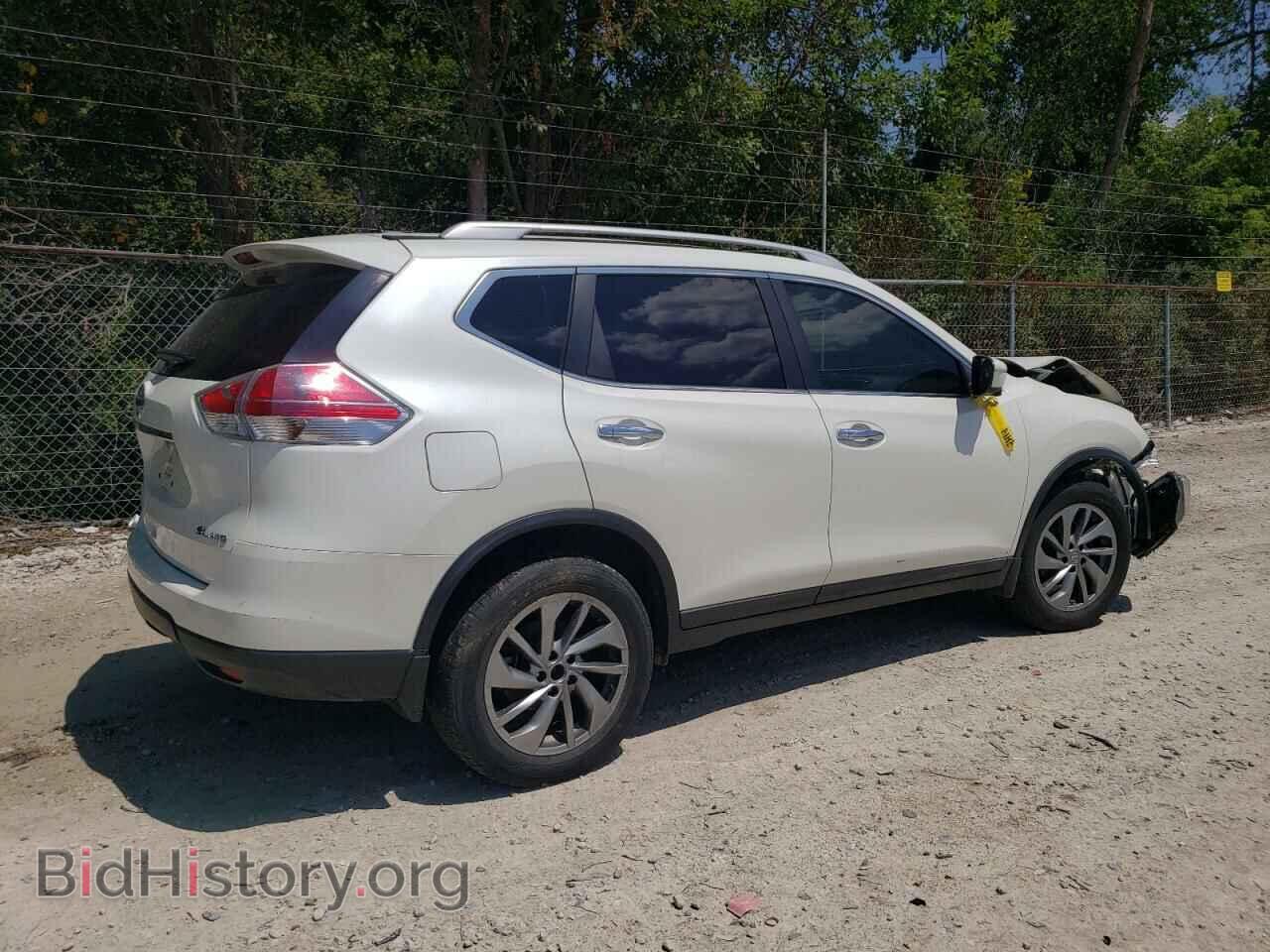 2015 NISSAN ROGUE - VIN: 5N1AT2MVXFC860651 - Photo 3