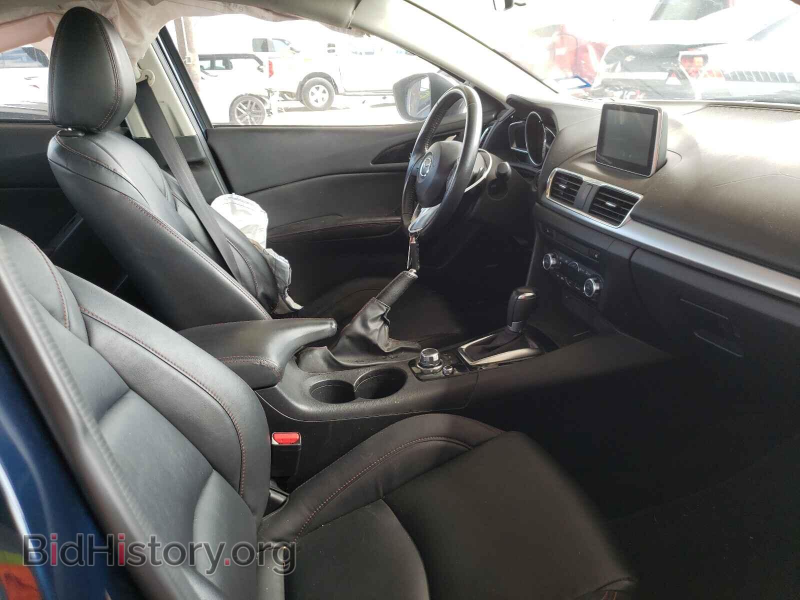 2014 MAZDA 3 - VIN: JM1BM1V35E1160138 - Photo 5