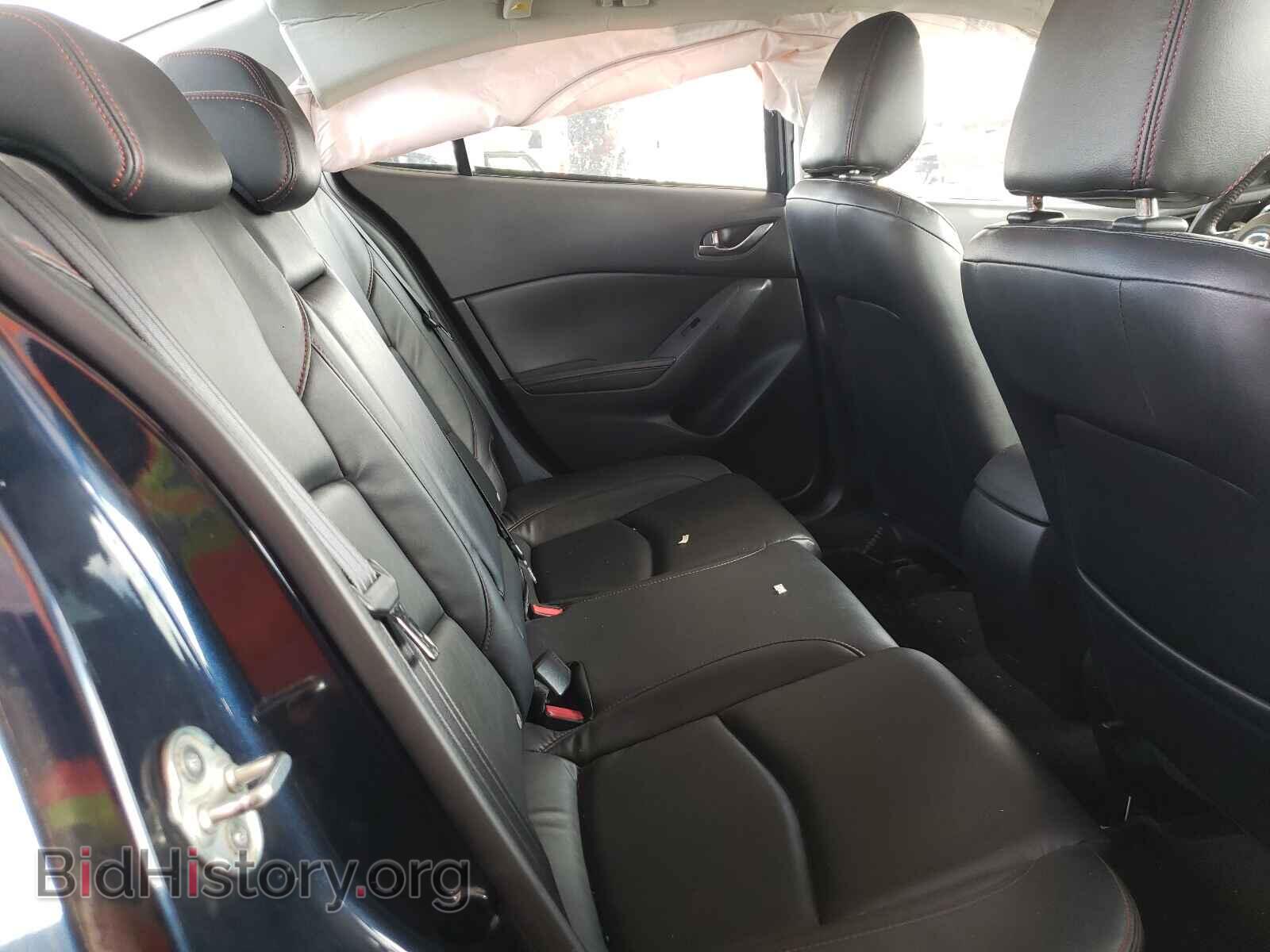 2014 MAZDA 3 - VIN: JM1BM1V35E1160138 - Photo 6