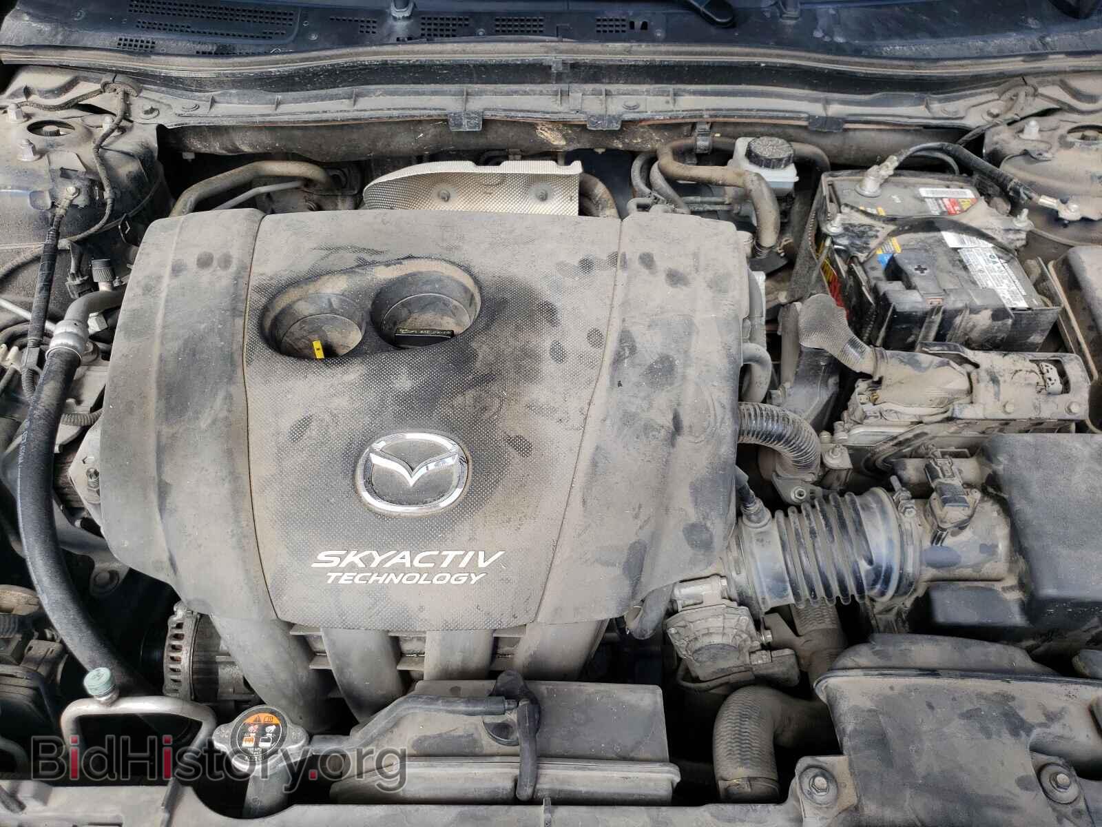 2014 MAZDA 3 - VIN: JM1BM1V35E1160138 - Photo 7