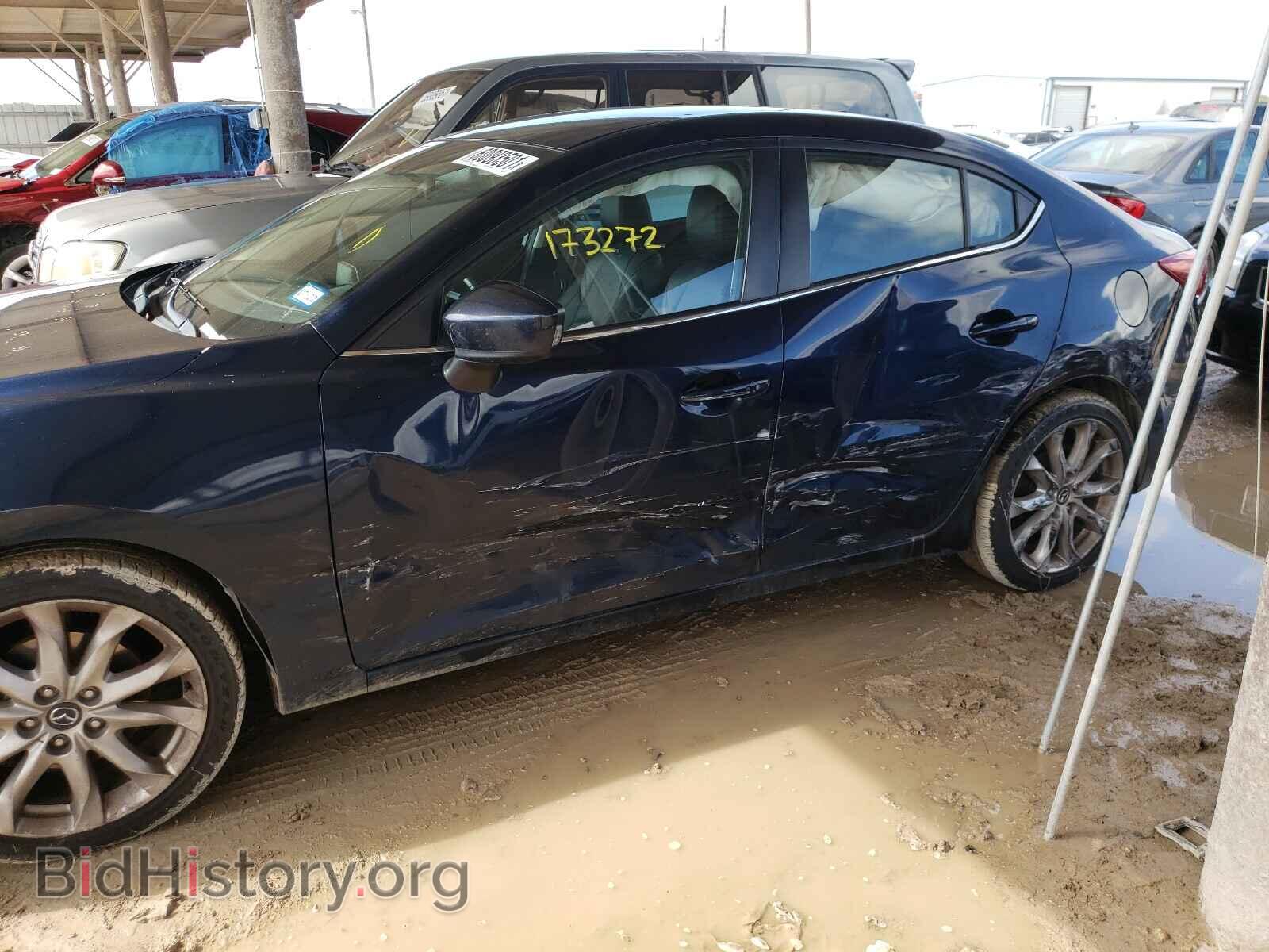 2014 MAZDA 3 - VIN: JM1BM1V35E1160138 - Photo 9