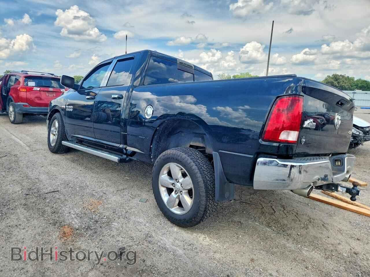 2013 RAM 1500 - VIN: 1C6RR7GTXDS553617 - Photo 2