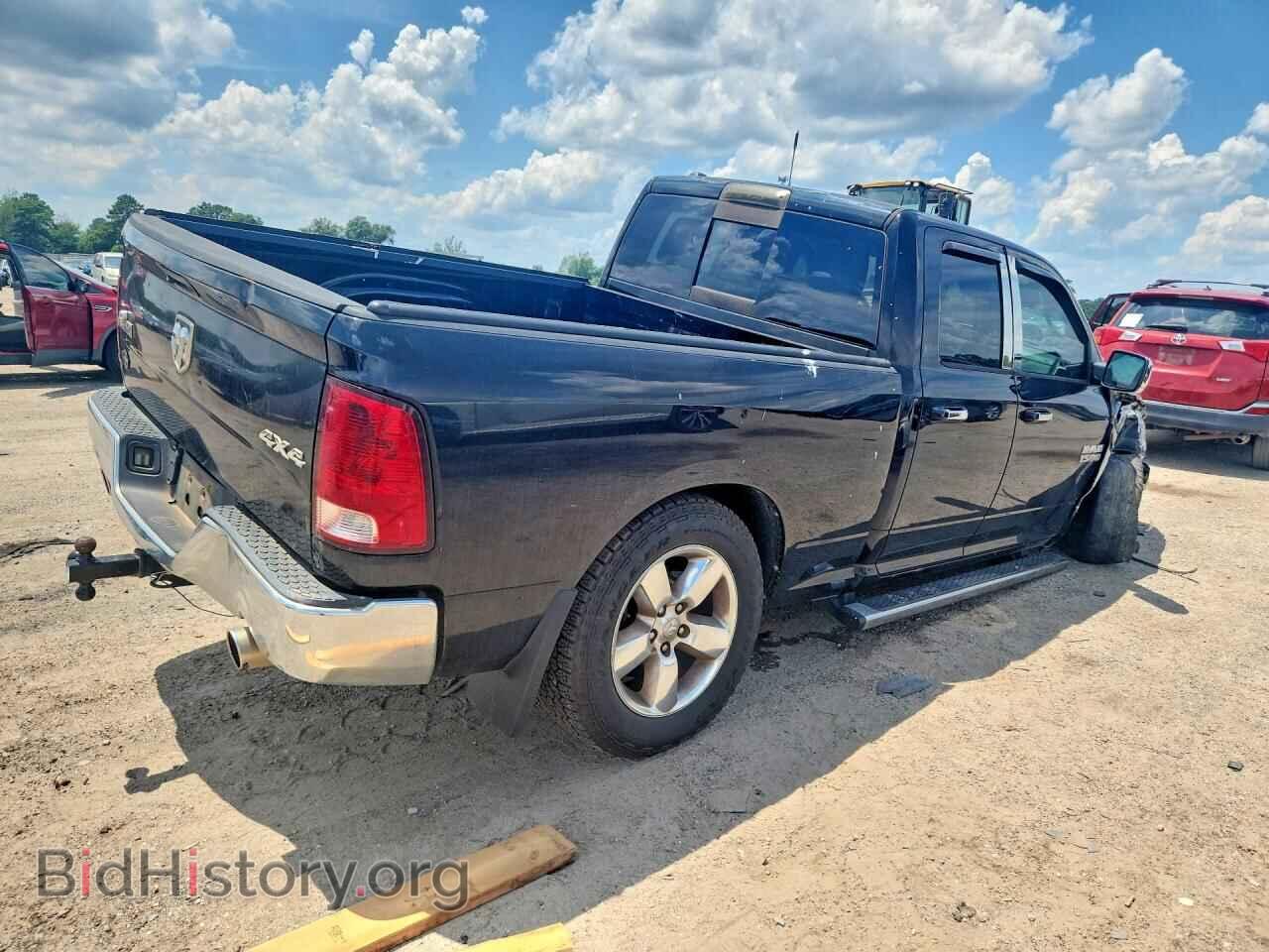 2013 RAM 1500 - VIN: 1C6RR7GTXDS553617 - Photo 3