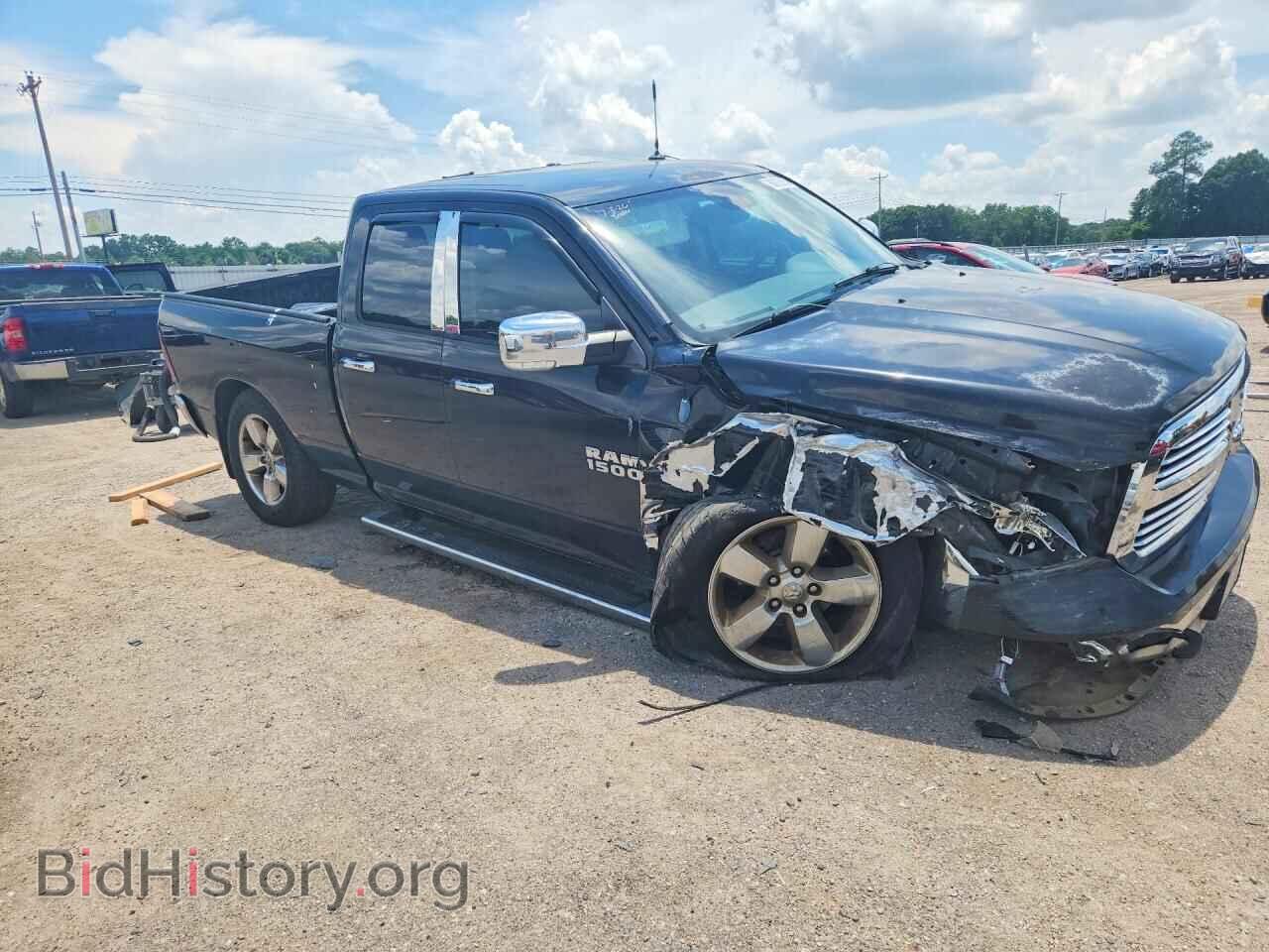 2013 RAM 1500 - VIN: 1C6RR7GTXDS553617 - Photo 4