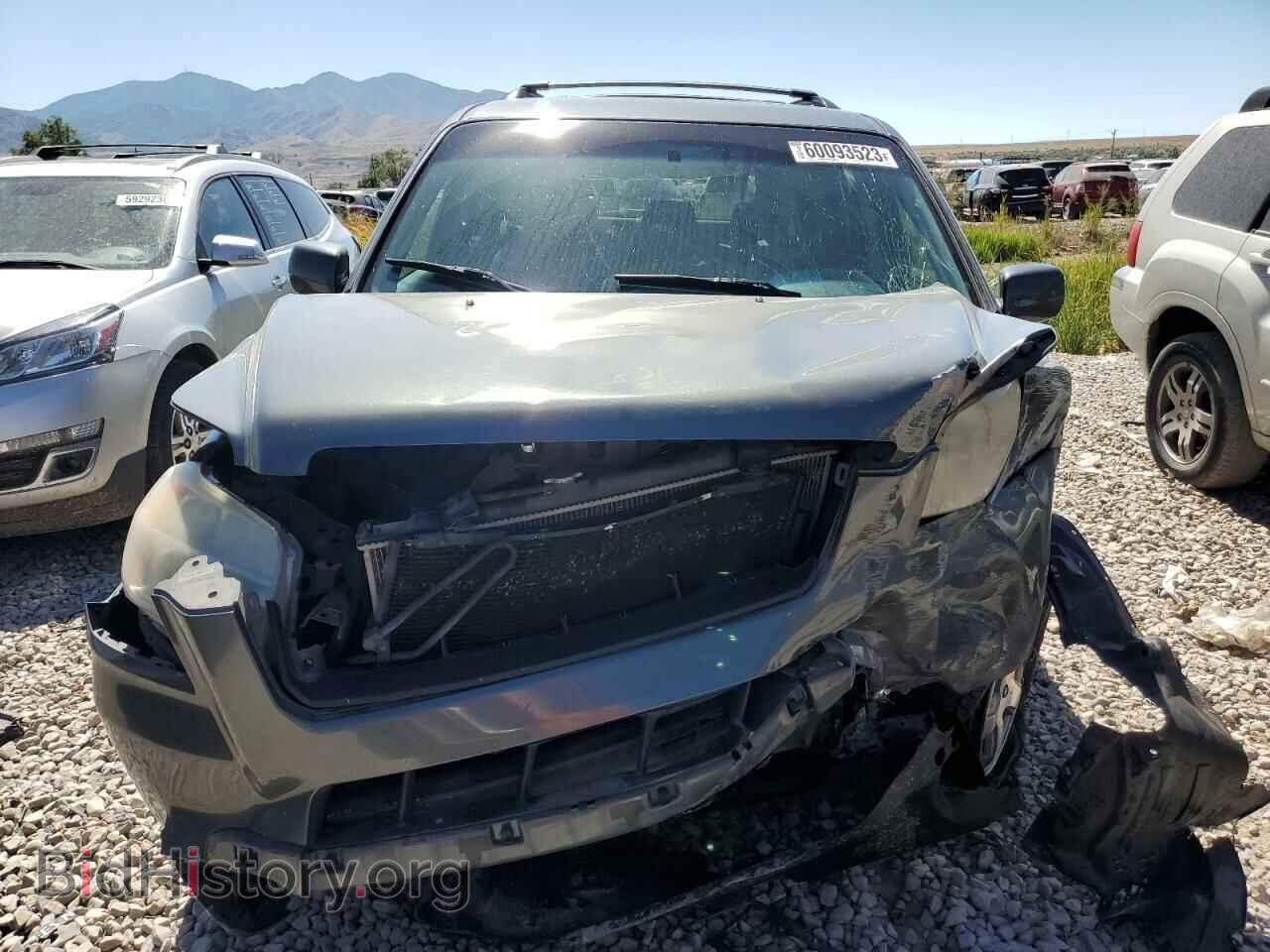 2007 HONDA PILOT - VIN: 5FNYF28417B043021 - Фото 5