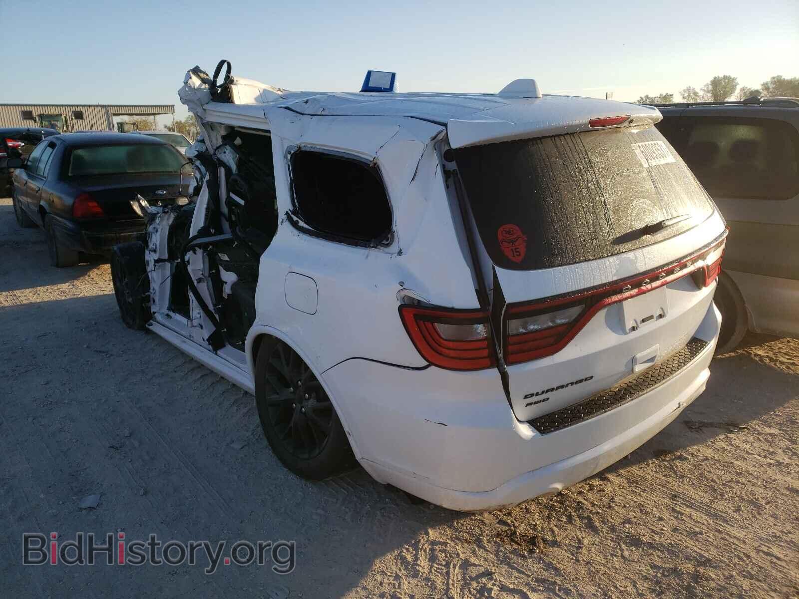 2016 DODGE DURANGO - VIN: 1C4RDJAG3GC433348 - Photo 3