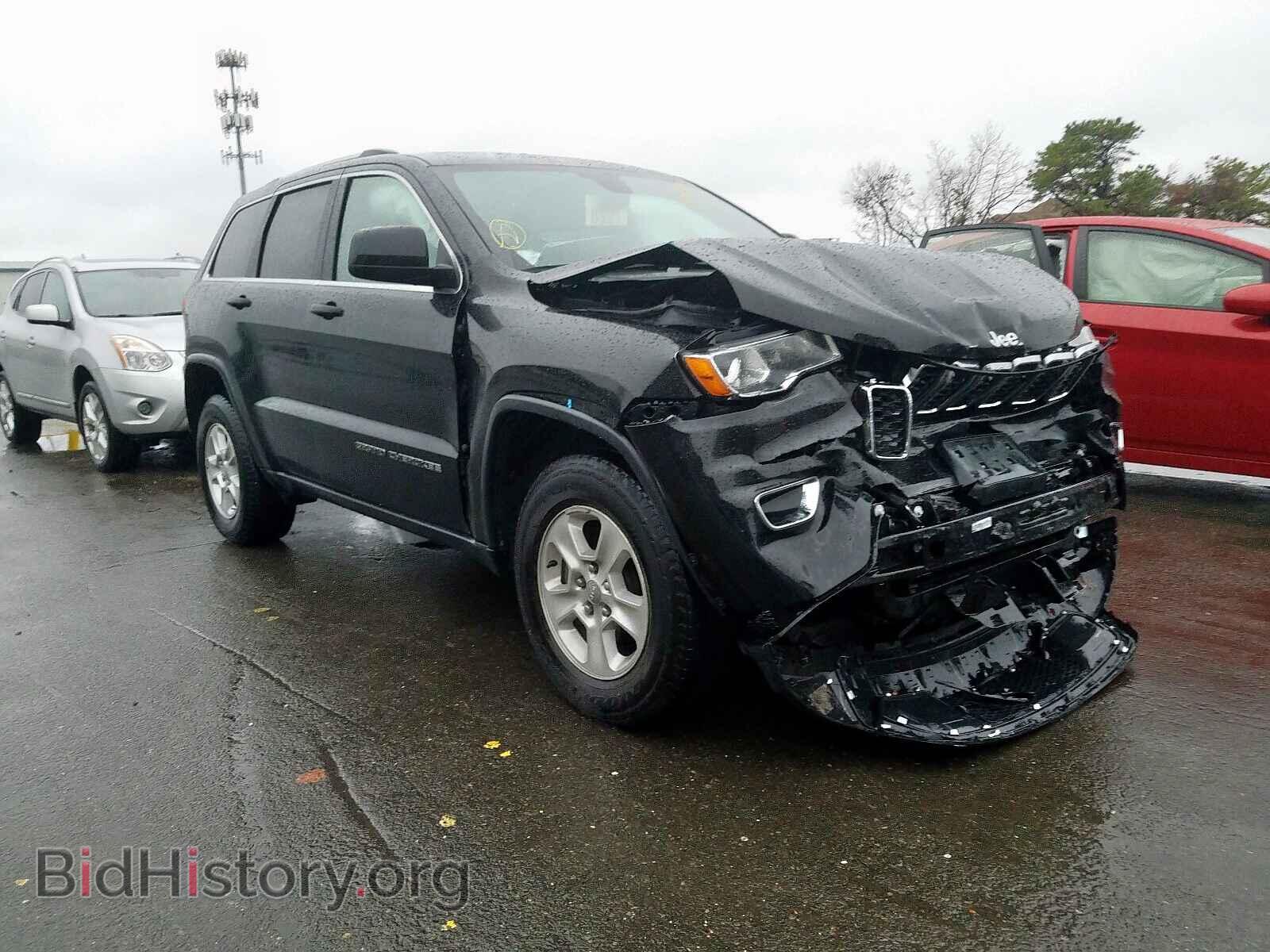 Фотография 1C4RJFAG5HC958855 - JEEP CHEROKEE 2017