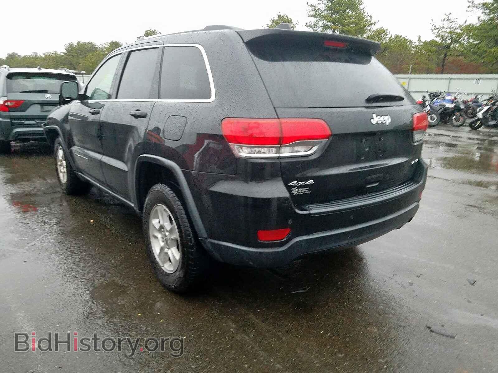 2017 JEEP CHEROKEE - VIN: 1C4RJFAG5HC958855 - Фото 3