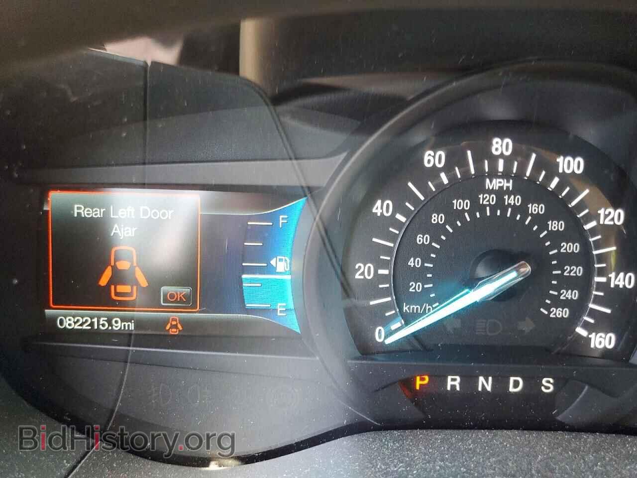 2020 FORD FUSION - VIN: 3FA6P0D9XLR194285 - Фото 9