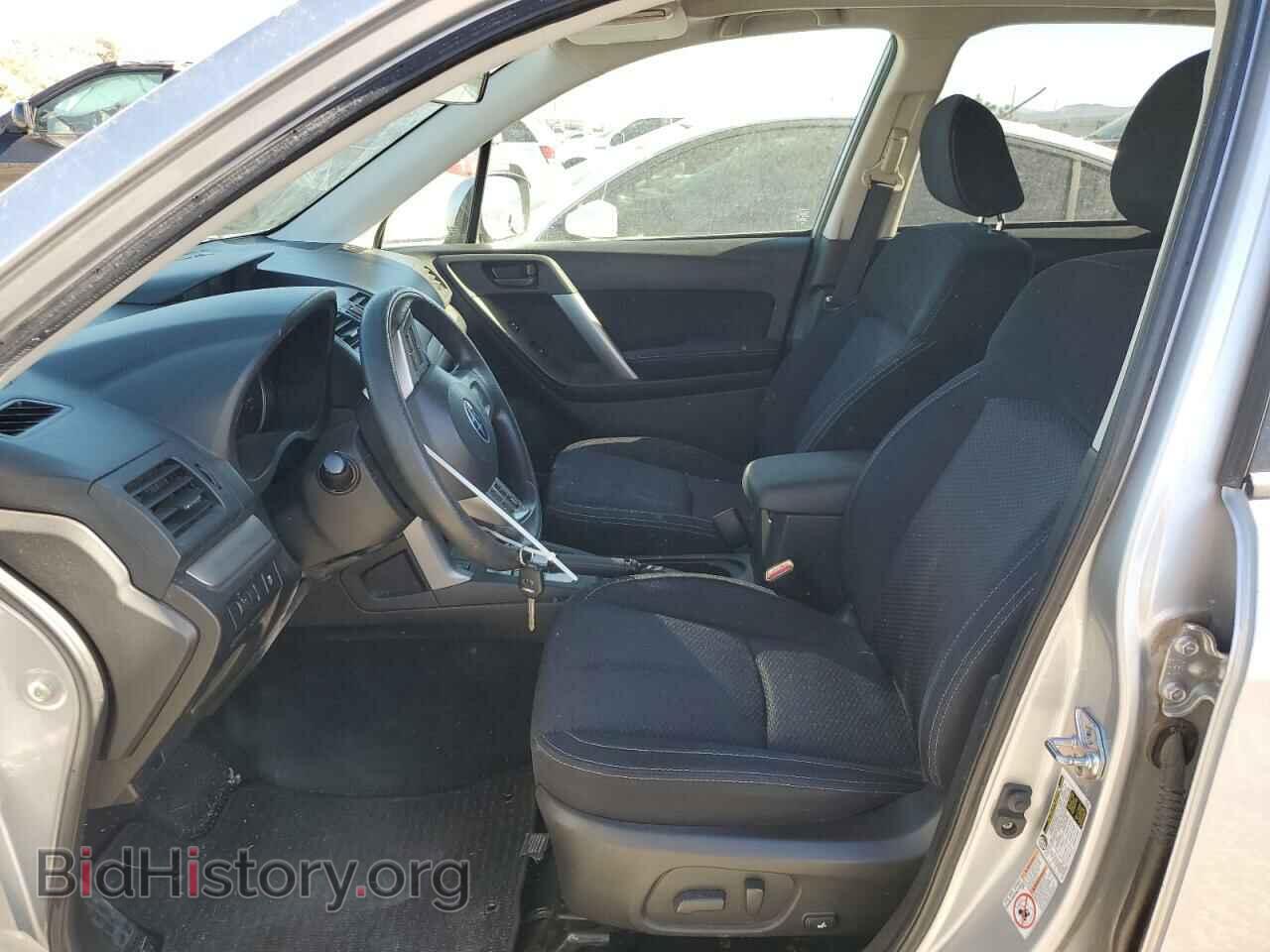 2015 SUBARU FORESTER - VIN: JF2SJADC9FH524579 - Фото 7