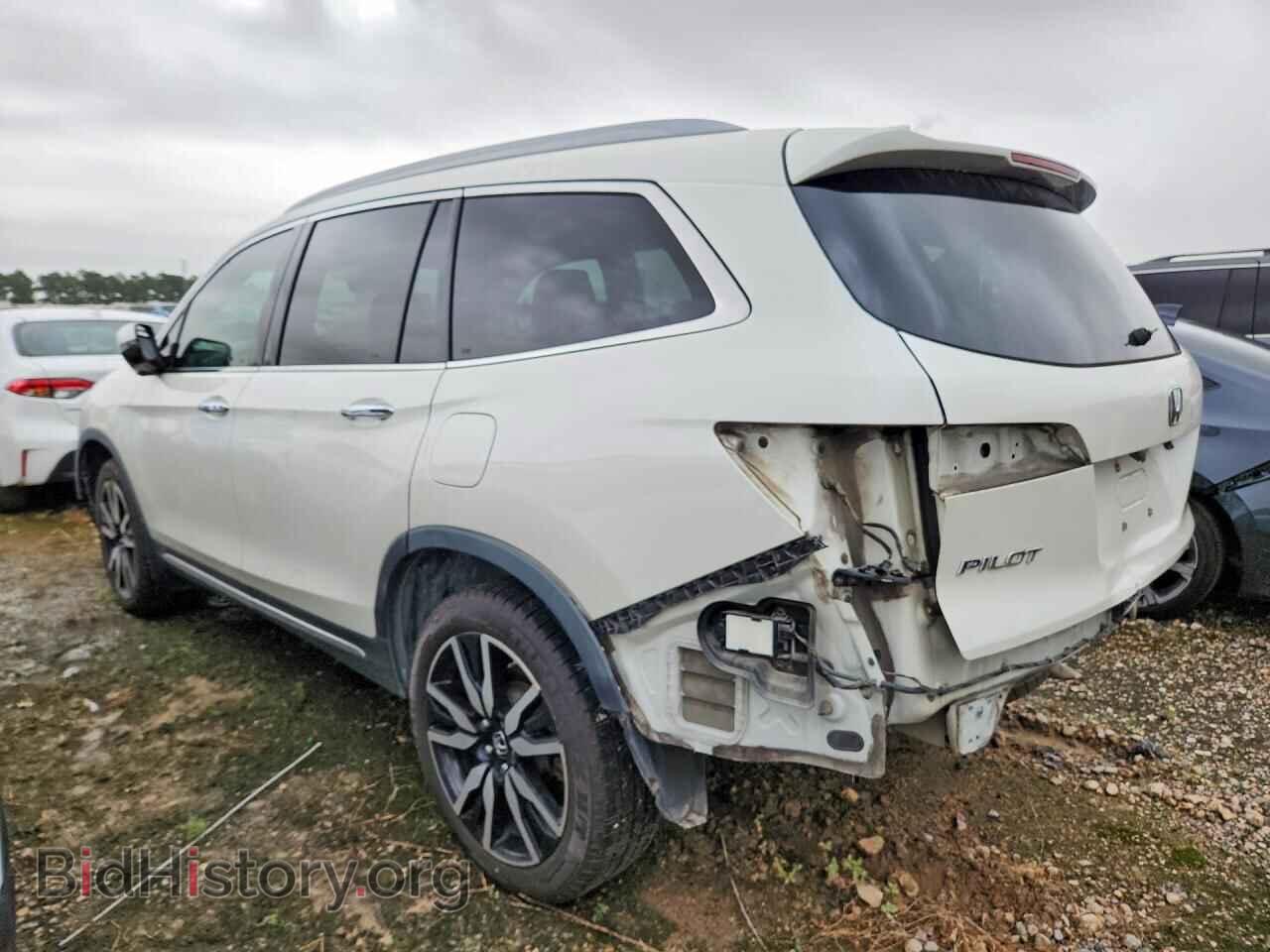 2019 HONDA PILOT - VIN: 5FNYF5H61KB019877 - Фото 2