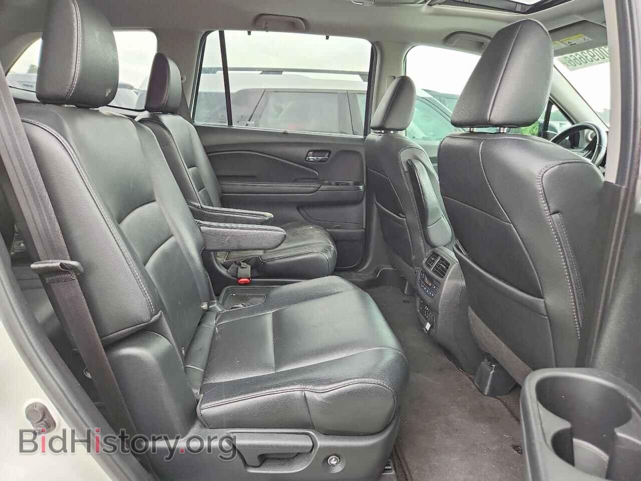 2019 HONDA PILOT - VIN: 5FNYF5H61KB019877 - Фото 11