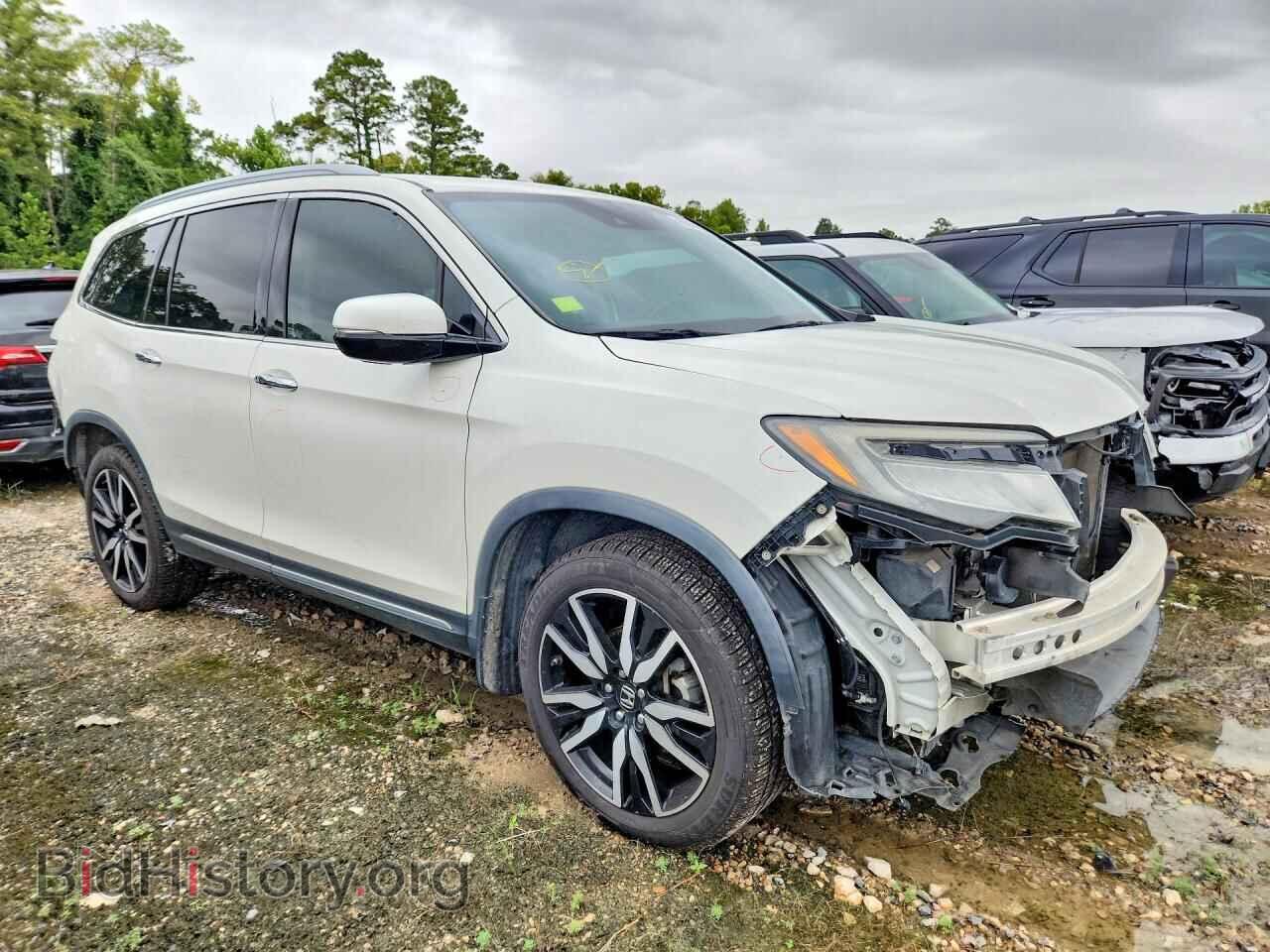 2019 HONDA PILOT - VIN: 5FNYF5H61KB019877 - Фото 4