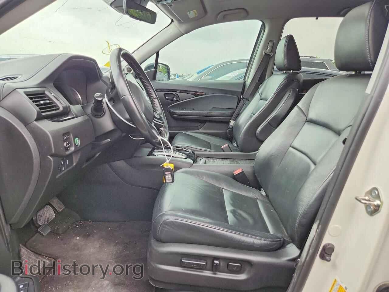 2019 HONDA PILOT - VIN: 5FNYF5H61KB019877 - Фото 7