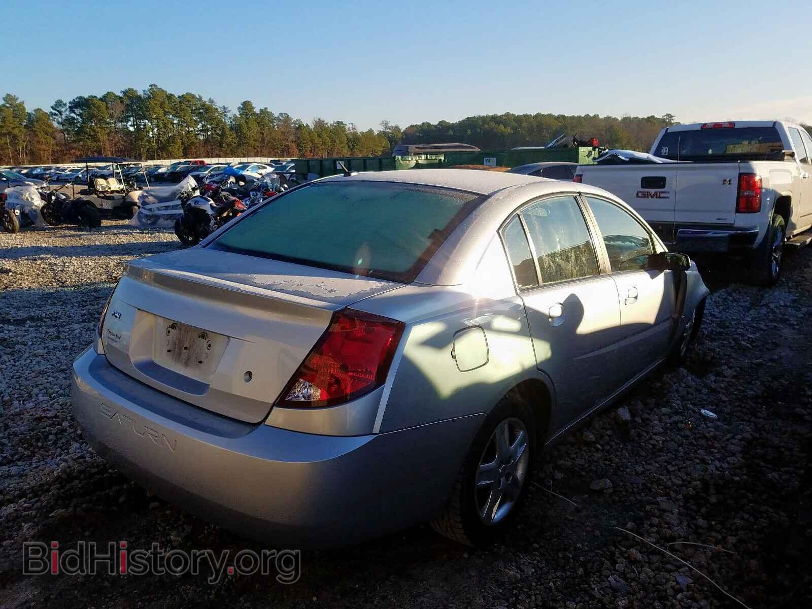 2007 SATURN ION - VIN: 1G8AJ55F27Z146945 - Фото 4