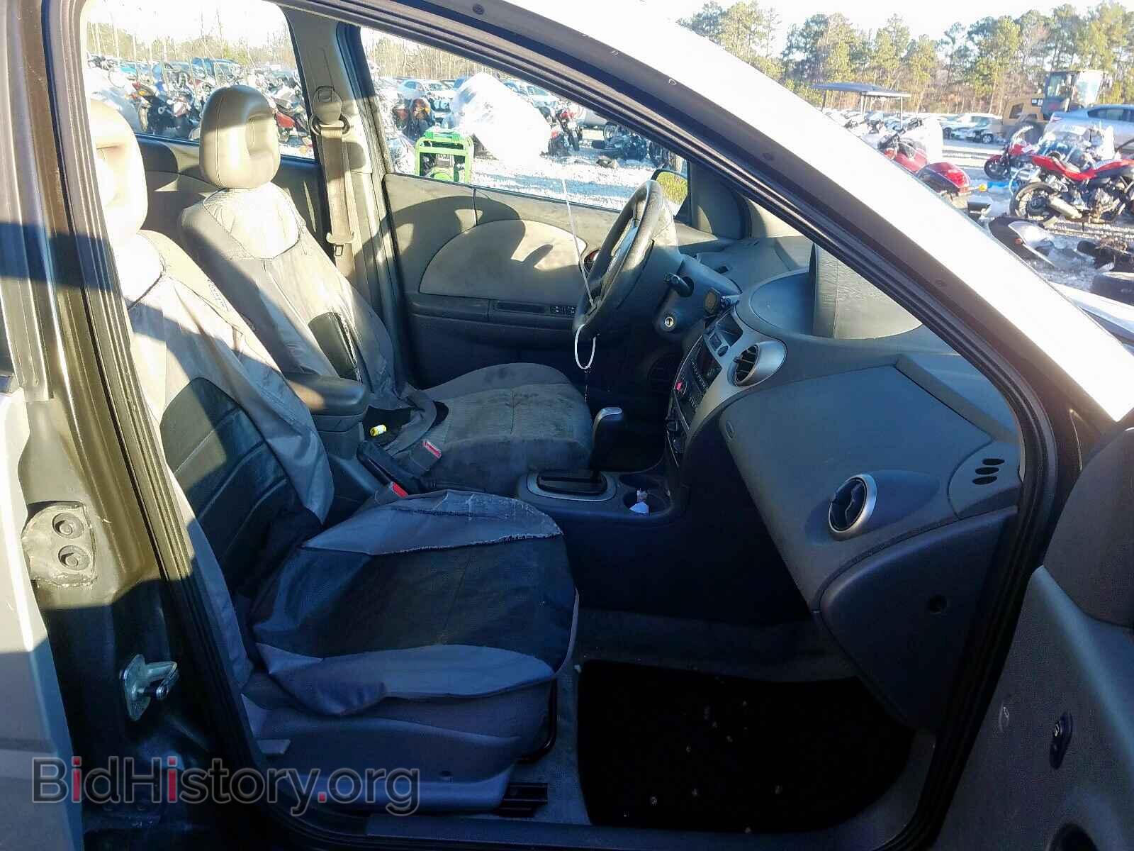 2007 SATURN ION - VIN: 1G8AJ55F27Z146945 - Фото 5
