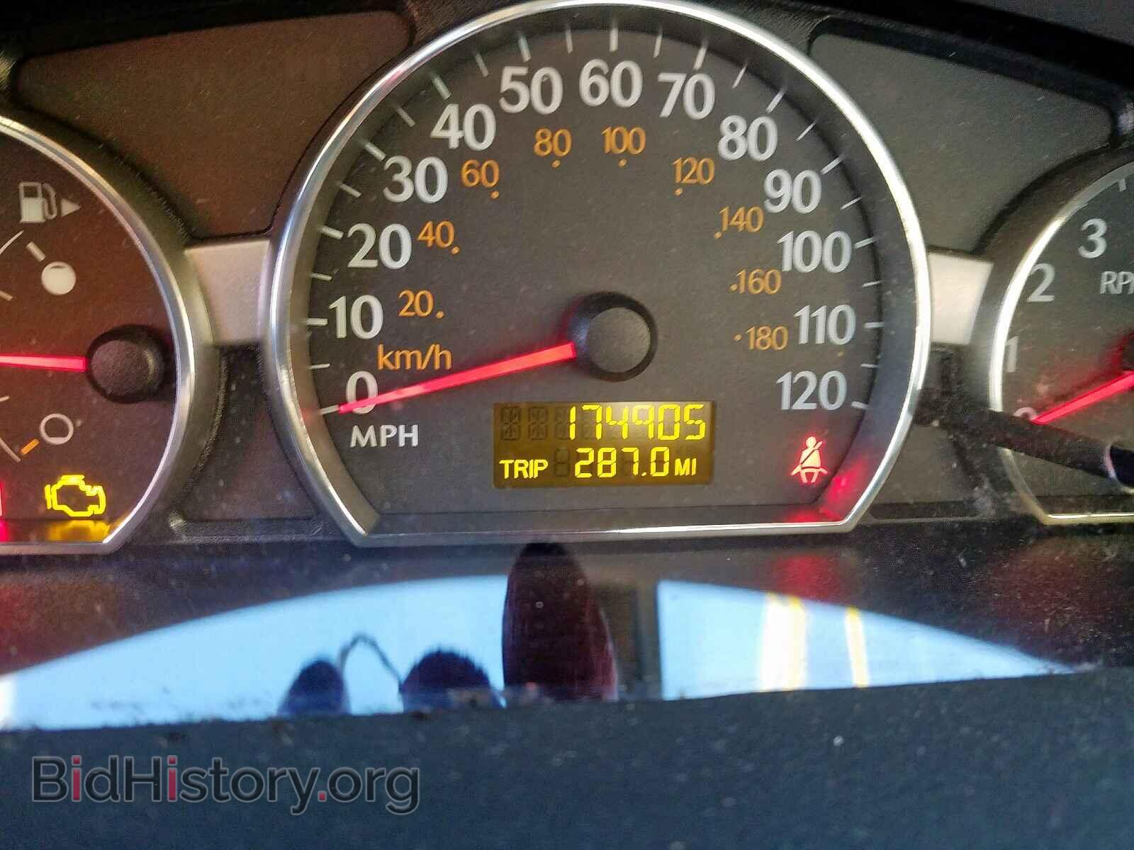 2007 SATURN ION - VIN: 1G8AJ55F27Z146945 - Фото 8