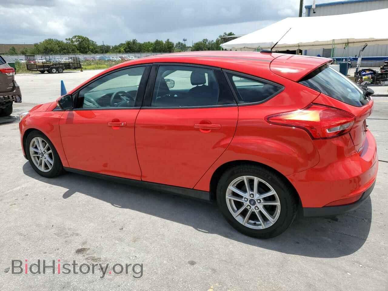 2016 FORD FOCUS - VIN: 1FADP3K27GL205102 - Фото 2