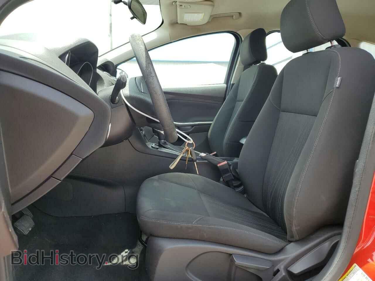 2016 FORD FOCUS - VIN: 1FADP3K27GL205102 - Фото 7