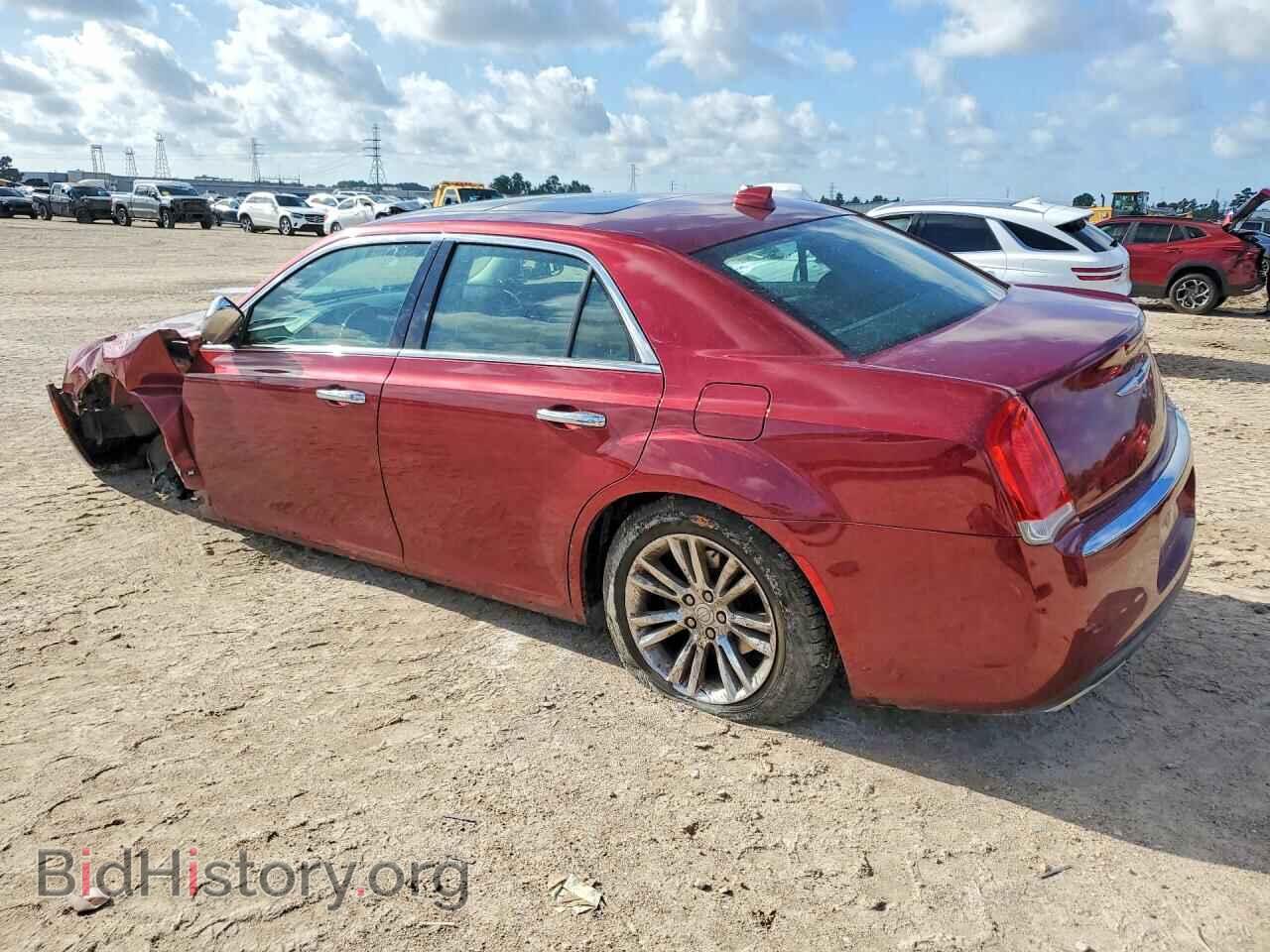 2016 CHRYSLER 300 - VIN: 2C3CCAEG4GH324529 - Photo 2