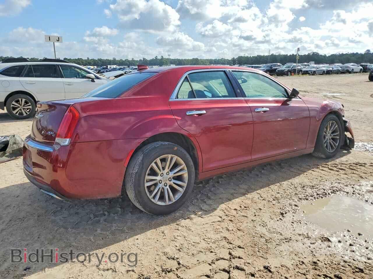 2016 CHRYSLER 300 - VIN: 2C3CCAEG4GH324529 - Photo 3