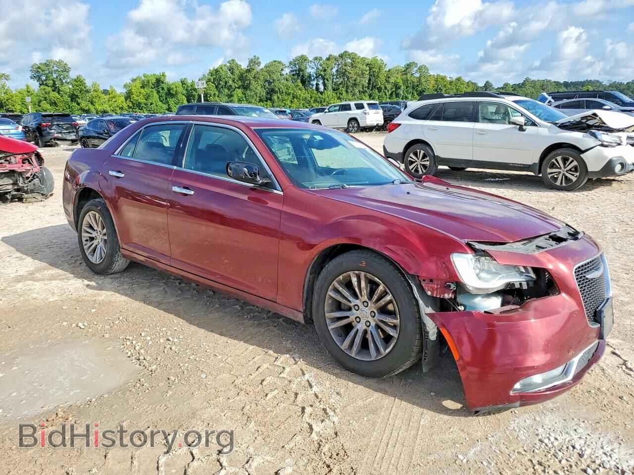 2016 CHRYSLER 300 - VIN: 2C3CCAEG4GH324529 - Photo 4