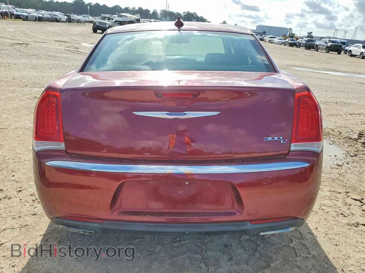 2016 CHRYSLER 300 - VIN: 2C3CCAEG4GH324529 - Photo 6
