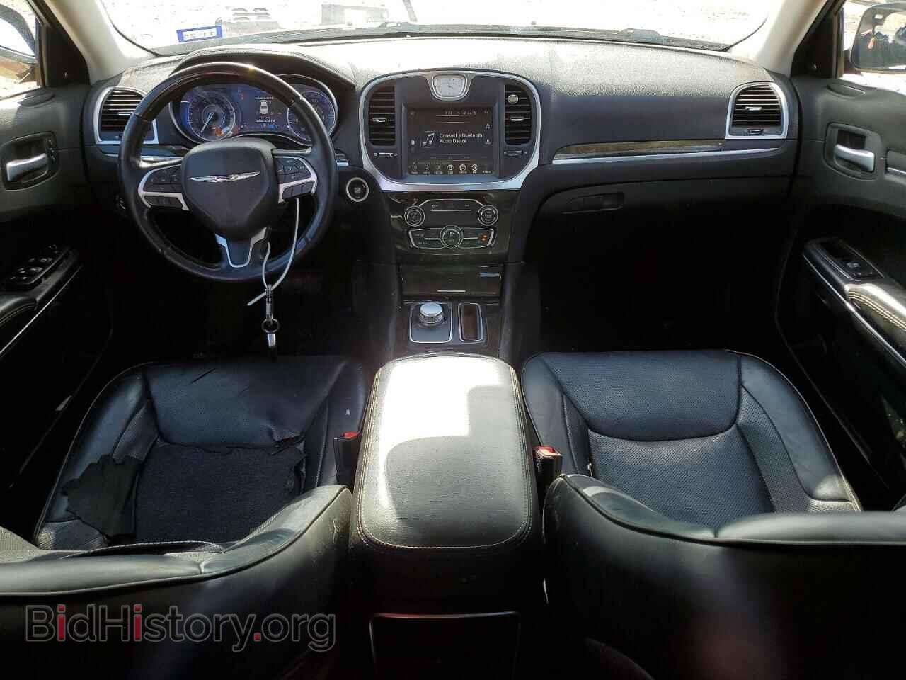 2016 CHRYSLER 300 - VIN: 2C3CCAEG4GH324529 - Photo 8