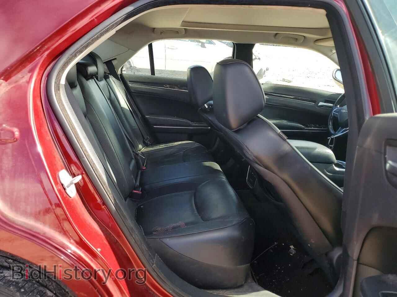 2016 CHRYSLER 300 - VIN: 2C3CCAEG4GH324529 - Photo 10