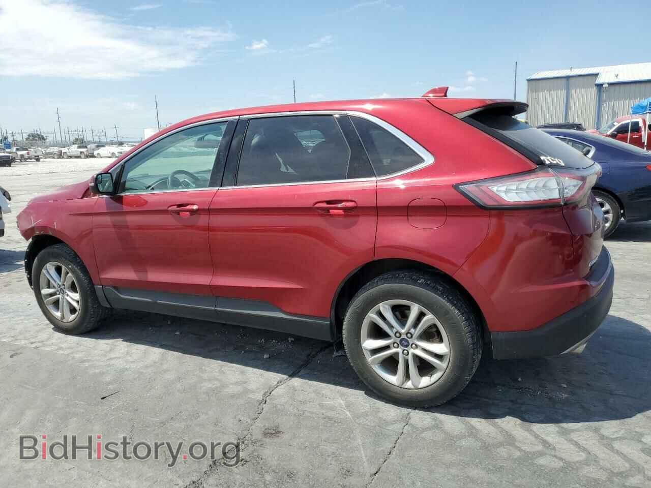 2018 FORD EDGE - VIN: 2FMPK4J85JBC11968 - Photo 2