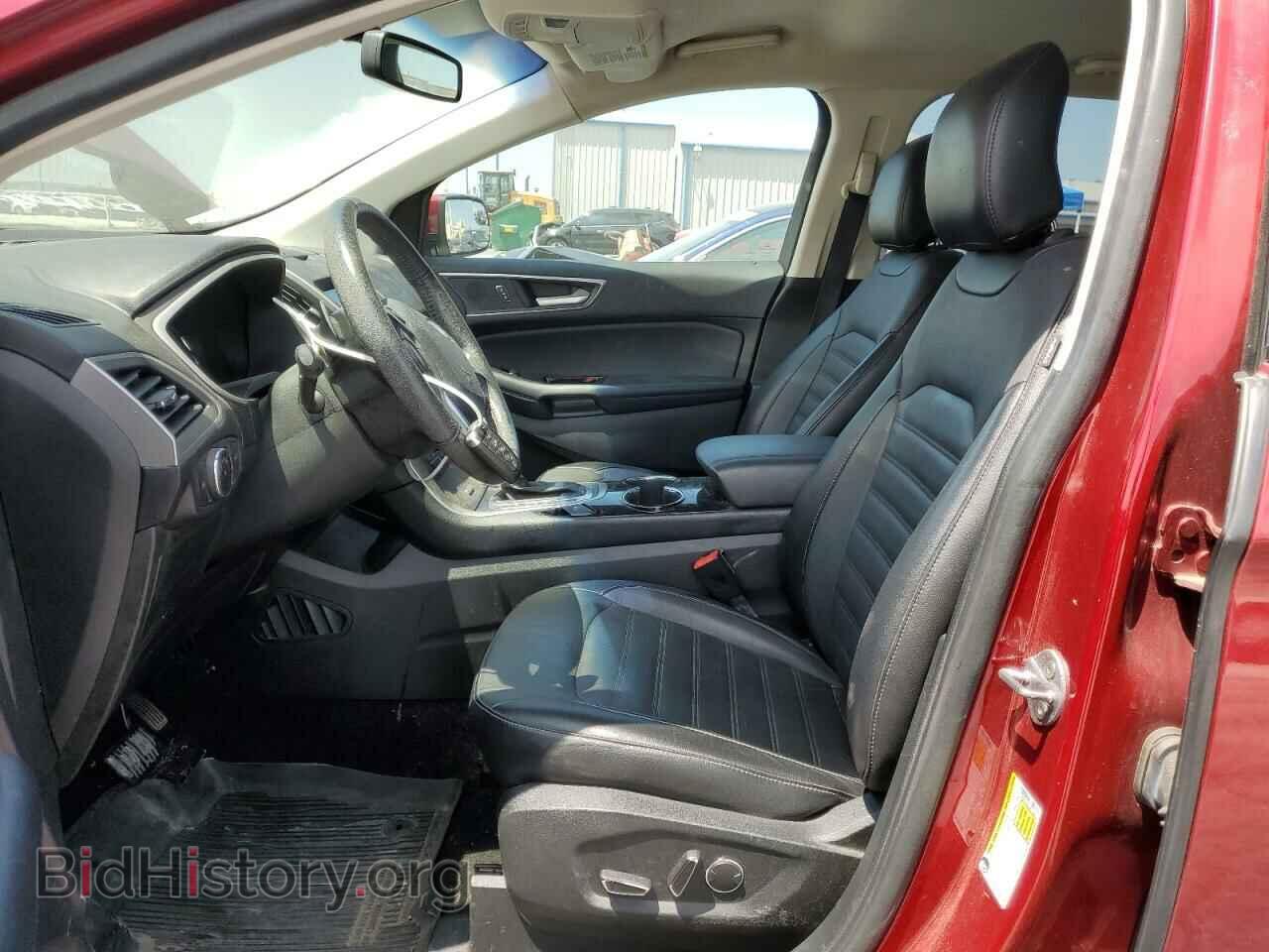 2018 FORD EDGE - VIN: 2FMPK4J85JBC11968 - Photo 7