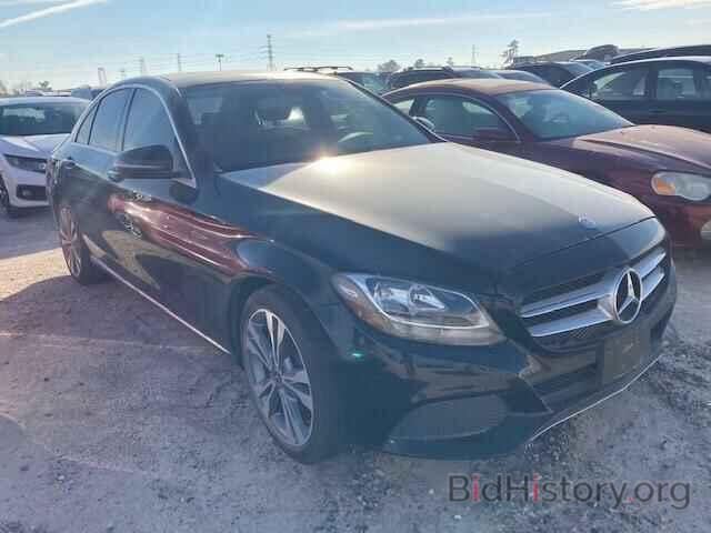 Photo 55SWF4JB6HU221212 - MERCEDES-BENZ C CLASS 2017