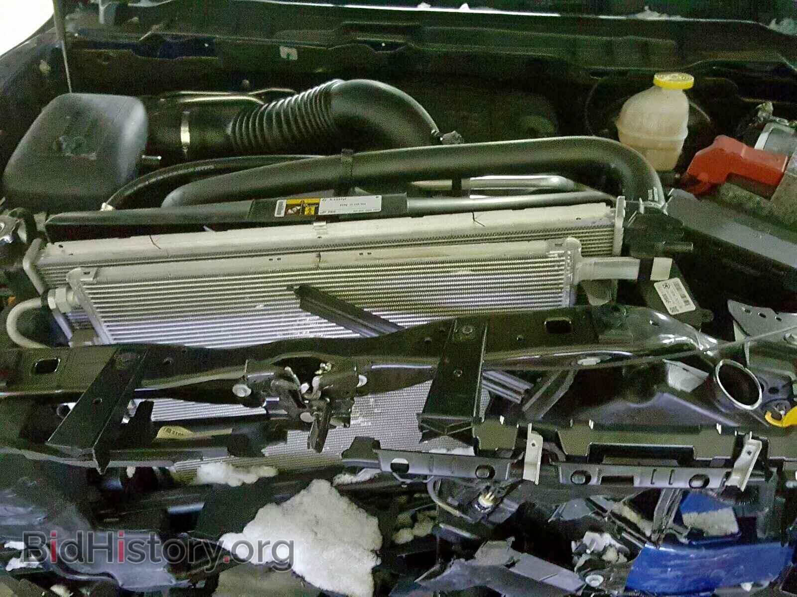2019 RAM 1500 CLASS - VIN: 1C6RR7FT1KS531035 - Фото 7