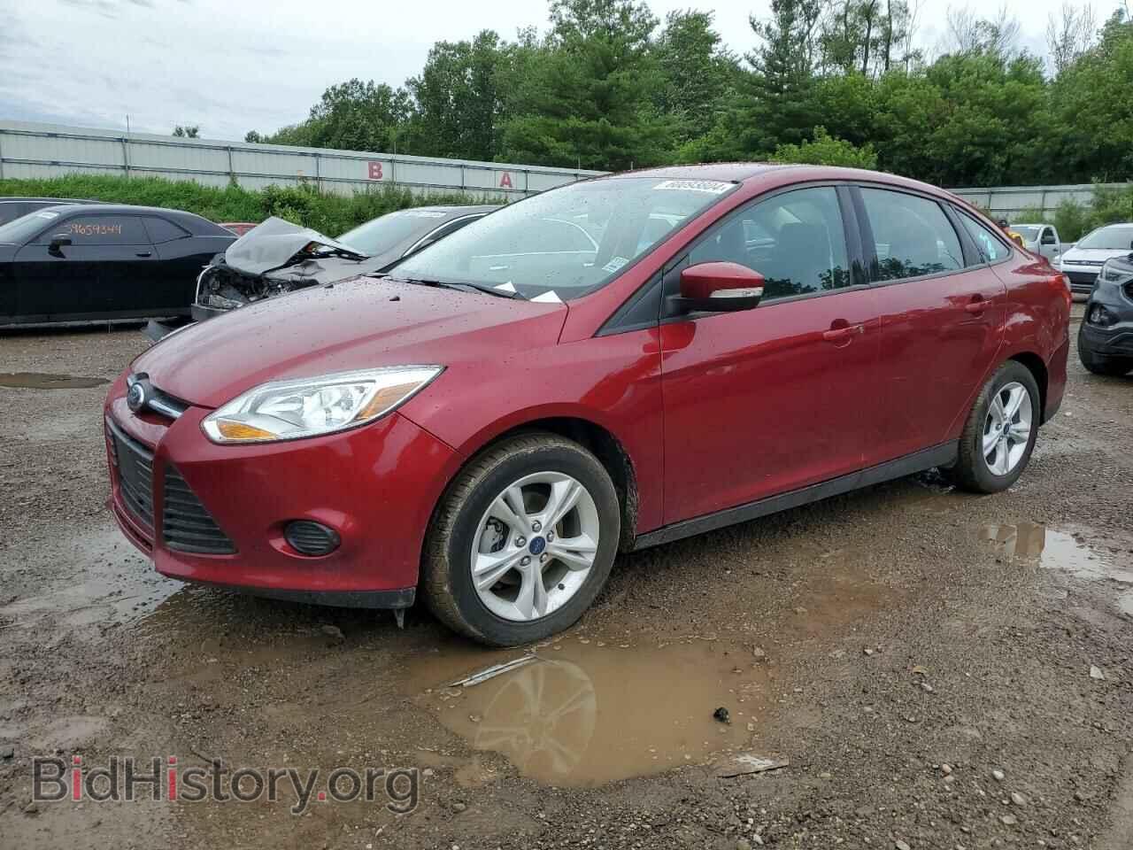 Фотография 1FADP3F21EL442269 - FORD FOCUS 2014