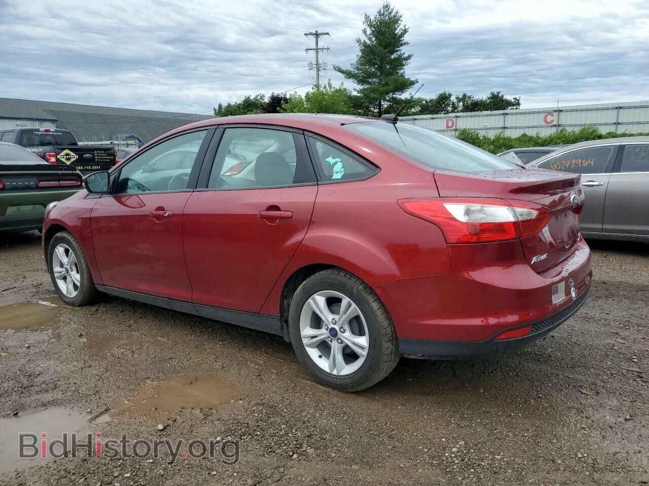 2014 FORD FOCUS - VIN: 1FADP3F21EL442269 - Photo 2
