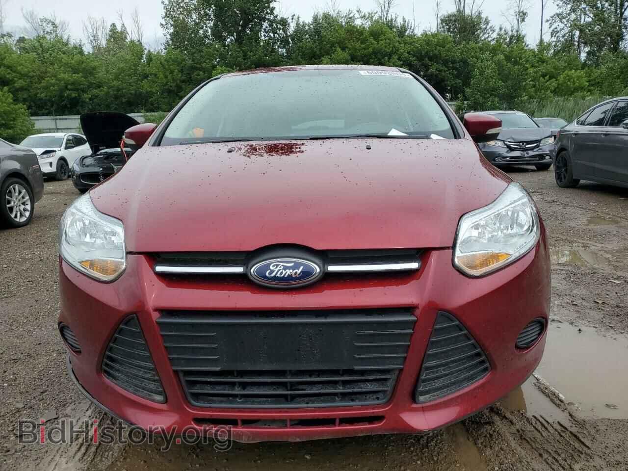 2014 FORD FOCUS - VIN: 1FADP3F21EL442269 - Photo 5
