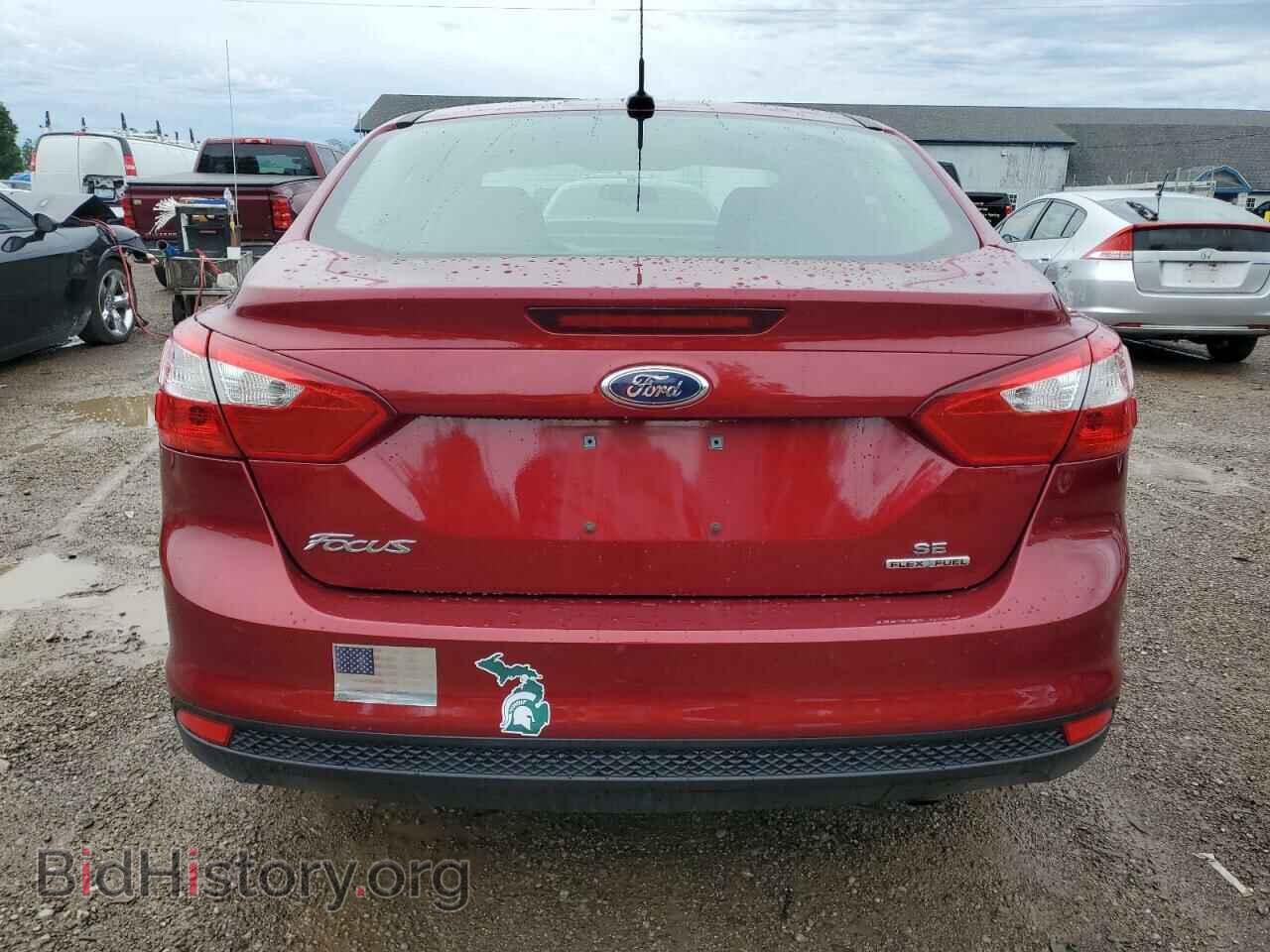 2014 FORD FOCUS - VIN: 1FADP3F21EL442269 - Photo 6