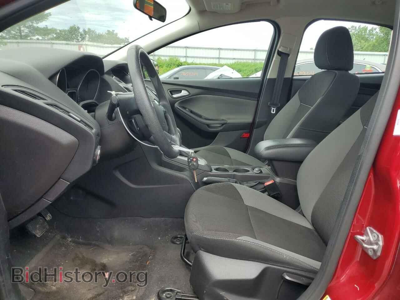 2014 FORD FOCUS - VIN: 1FADP3F21EL442269 - Photo 7