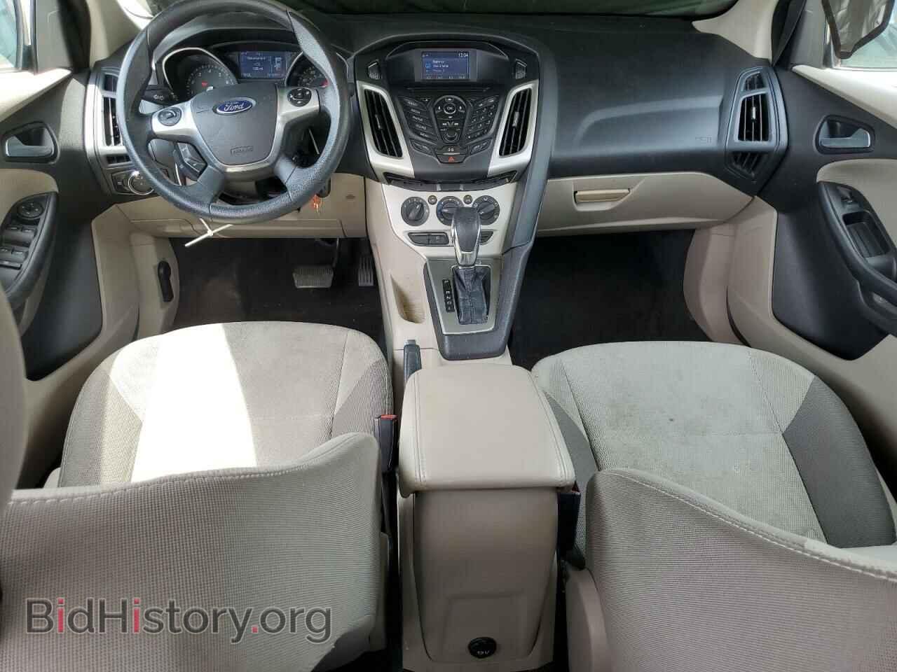 2014 FORD FOCUS - VIN: 1FADP3F23EL269113 - Фото 8