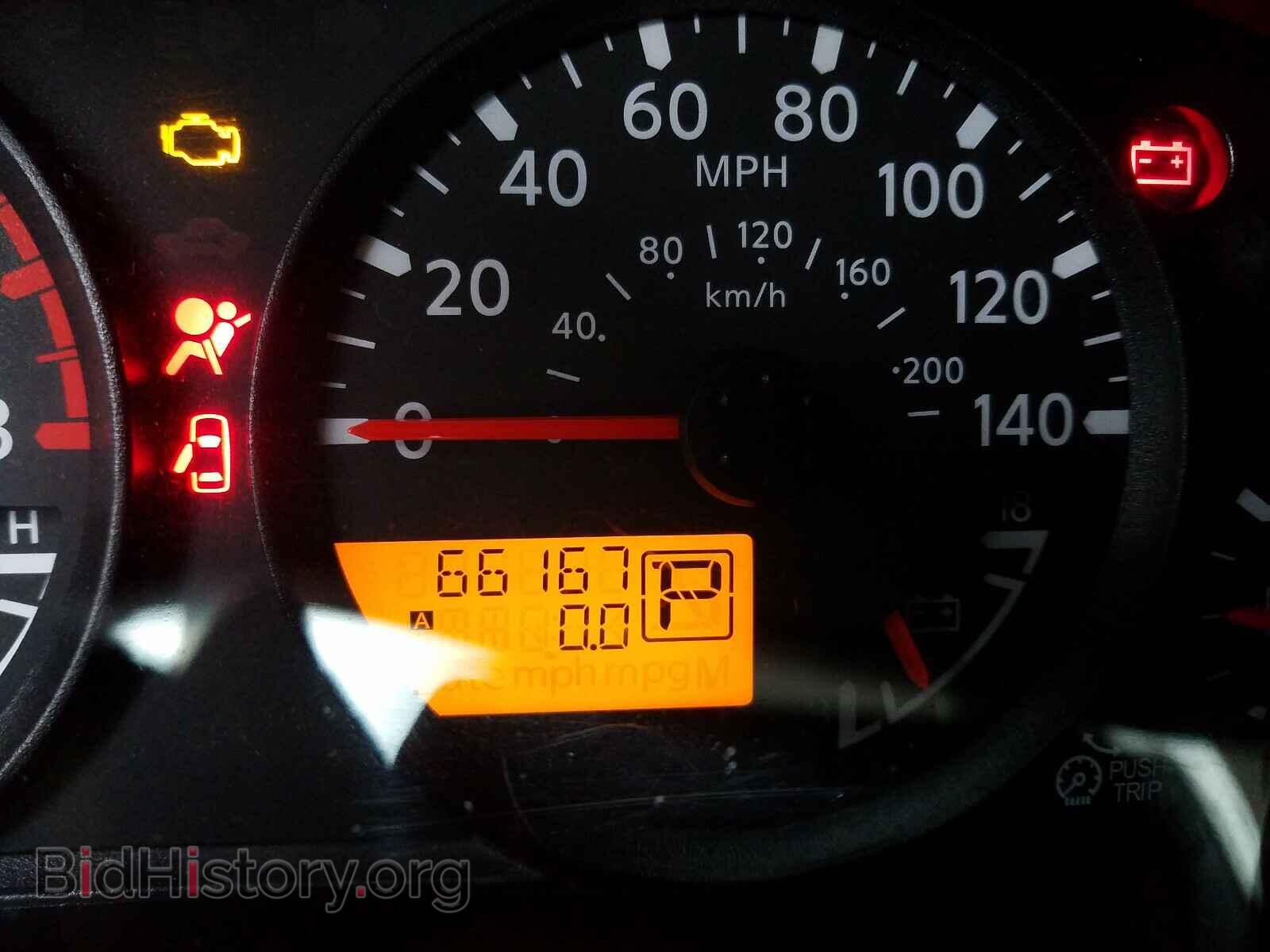 2017 NISSAN FRONTIER - VIN: 1N6AD0ER3HN748656 - Фото 8