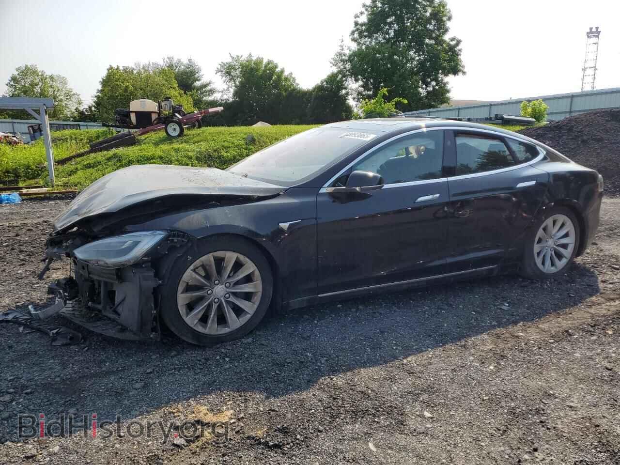 Photo 5YJSA1E29JF244674 - TESLA MODEL S 2018