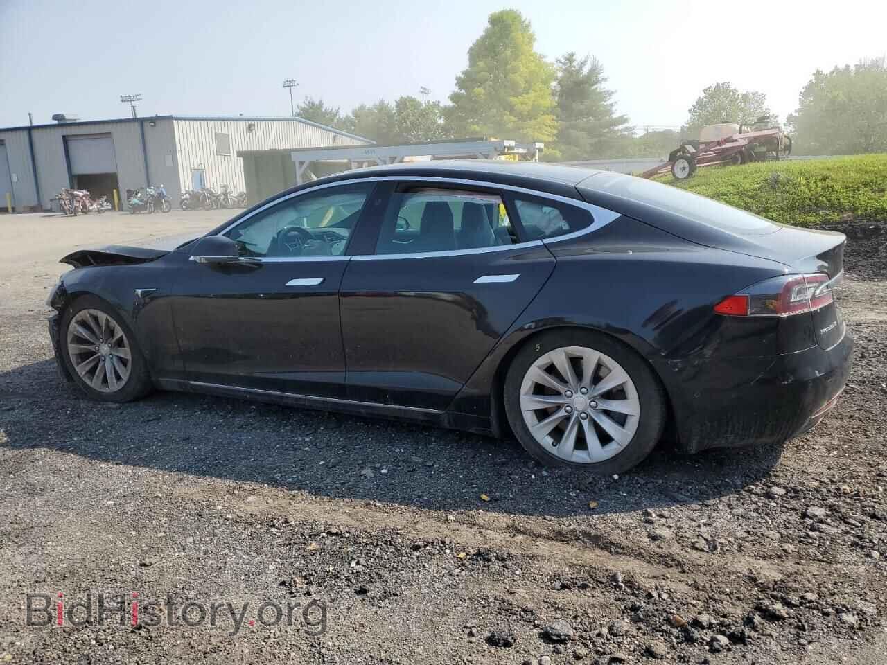 2018 TESLA MODEL S - VIN: 5YJSA1E29JF244674 - Photo 2