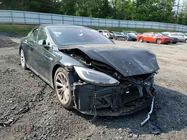 2018 TESLA MODEL S - VIN: 5YJSA1E29JF244674 - Photo 13