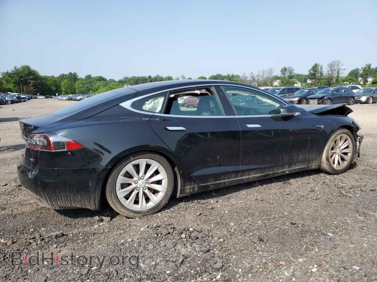 2018 TESLA MODEL S - VIN: 5YJSA1E29JF244674 - Photo 3